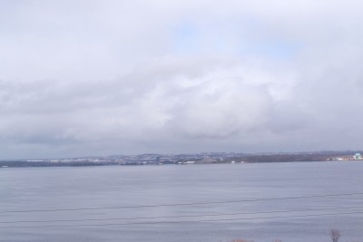 Halifax Harbour view 